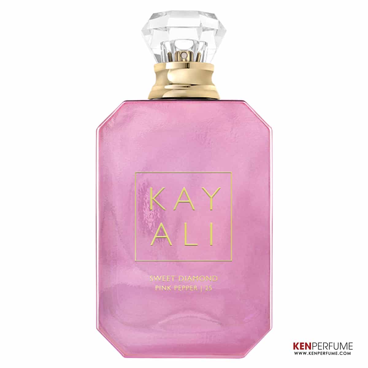 Nước Hoa Unisex Kayali Fragrances Sweet Diamond Pink Pepper 25