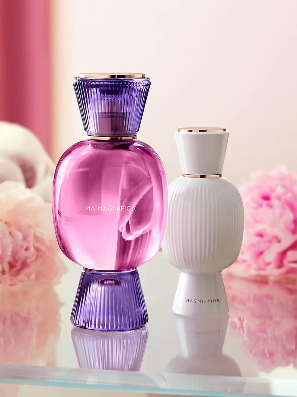 Nước Hoa Nữ Bvlgari Allegra Ma'magnifica EDP