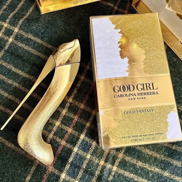 Nước Hoa Nữ Carolina Herrera Good Girl Gold Fantasy EDP