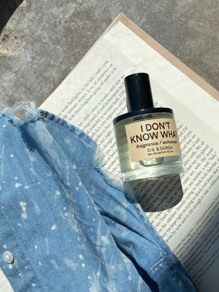 Nước Hoa Unisex D.S. & Durga I Don’t Know What EDP