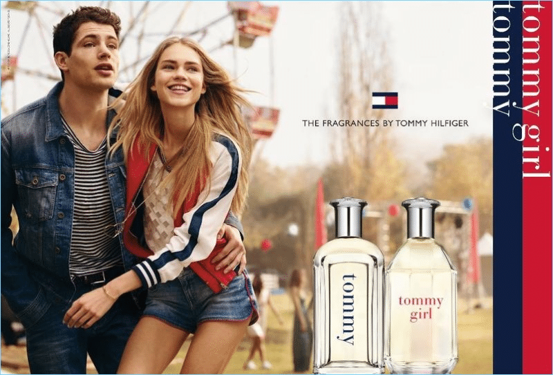 Thương hiệu Tommy Hilfiger