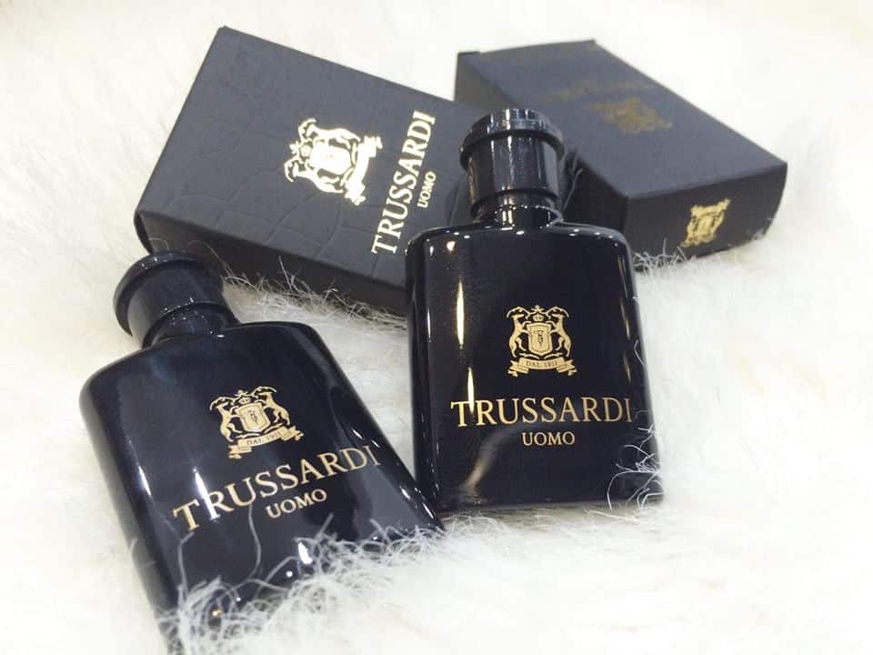 Nước Hoa Nam Trussardi Uomo EDT