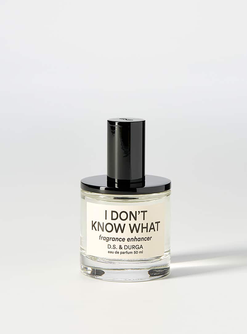 Nước Hoa Unisex D.S. & Durga I Don’t Know What EDP