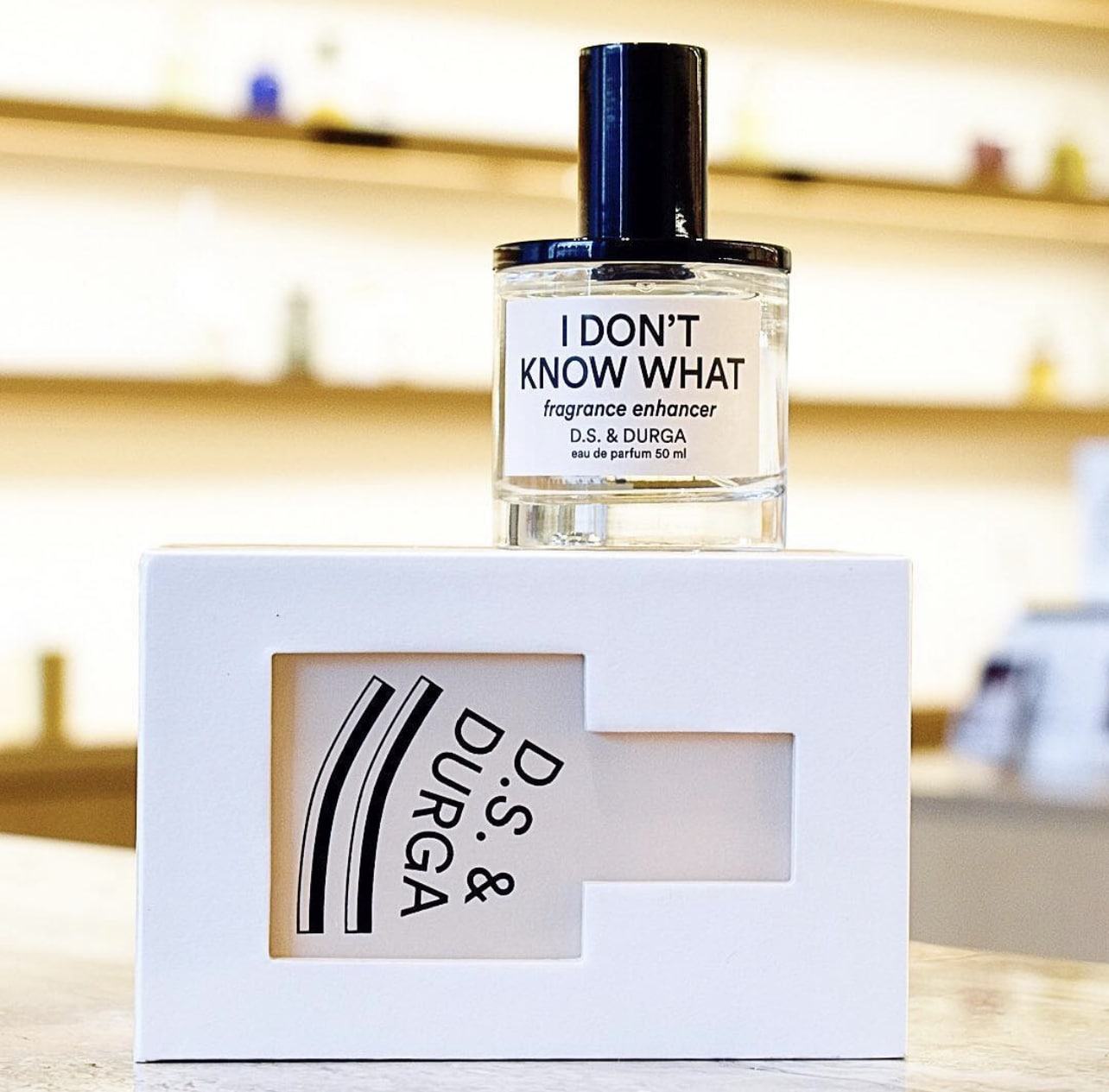 Nước Hoa Unisex D.S. & Durga I Don’t Know What EDP