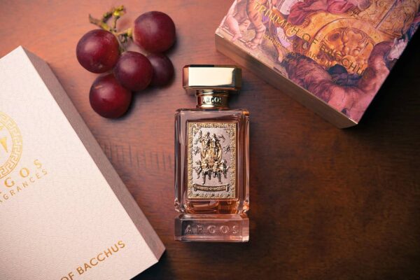Nước Hoa Unisex Argos Triumph Of Bacchus EDP