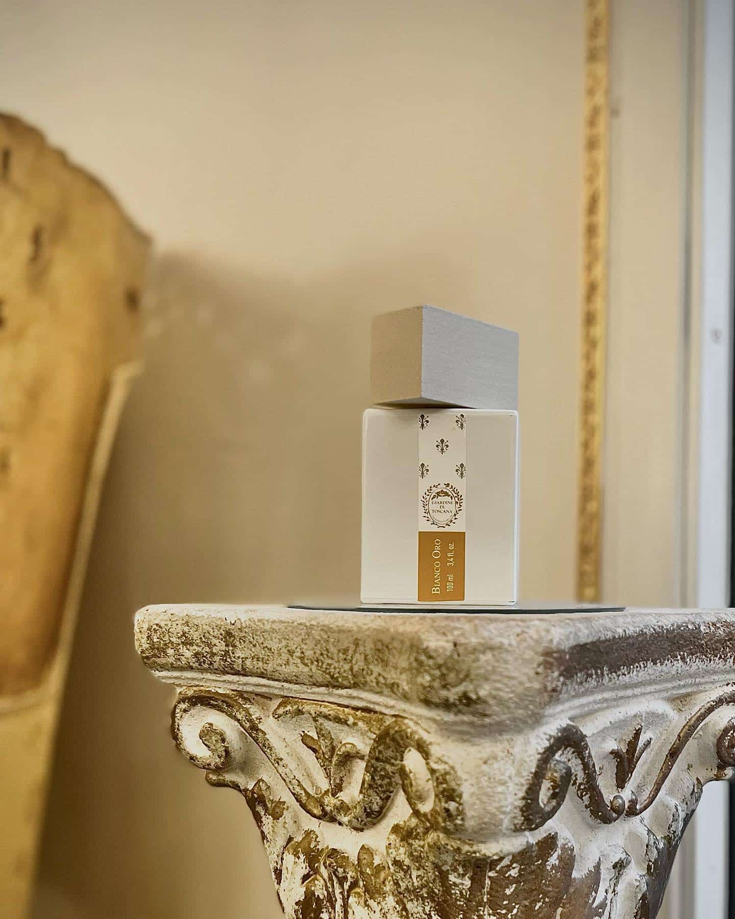 Nước Hoa Unisex Giardini Di Toscana Bianco Oro EDP