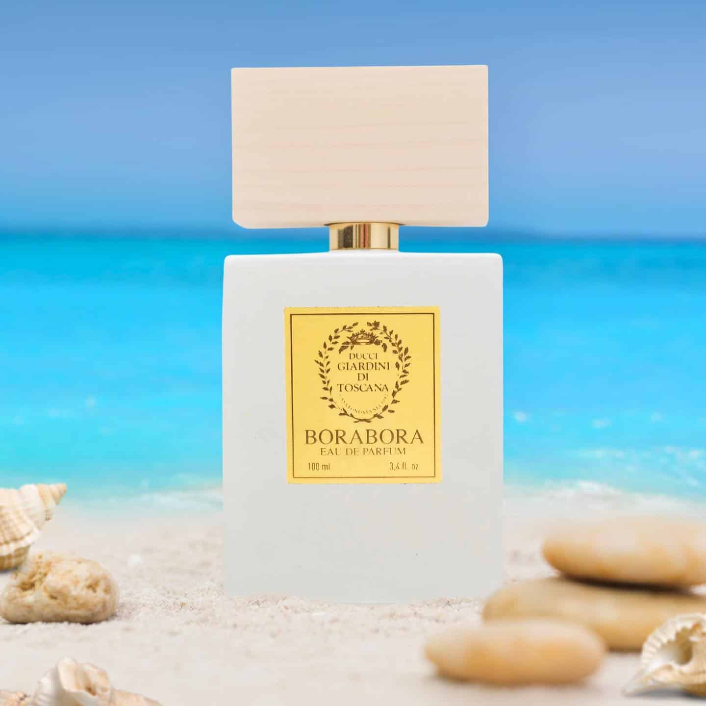 Nước Hoa Unisex Giardini Di Toscana Borabora EDP