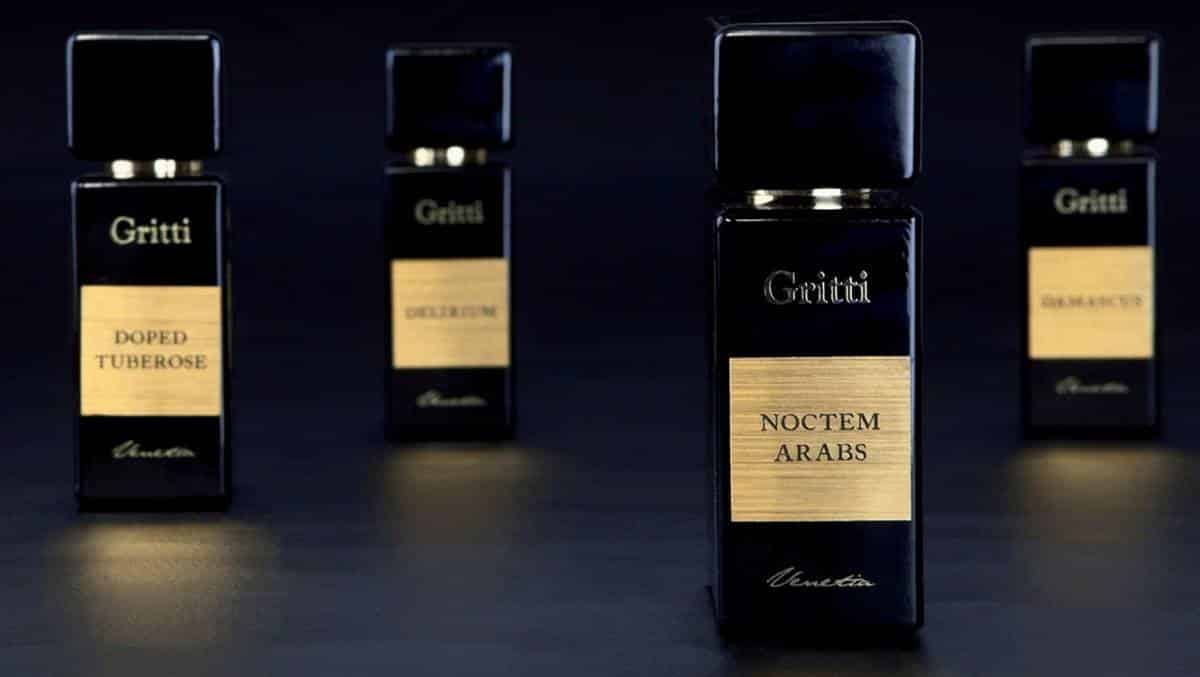 Nước Hoa Unisex Gritti Black Collection Noctem Arabs EDP