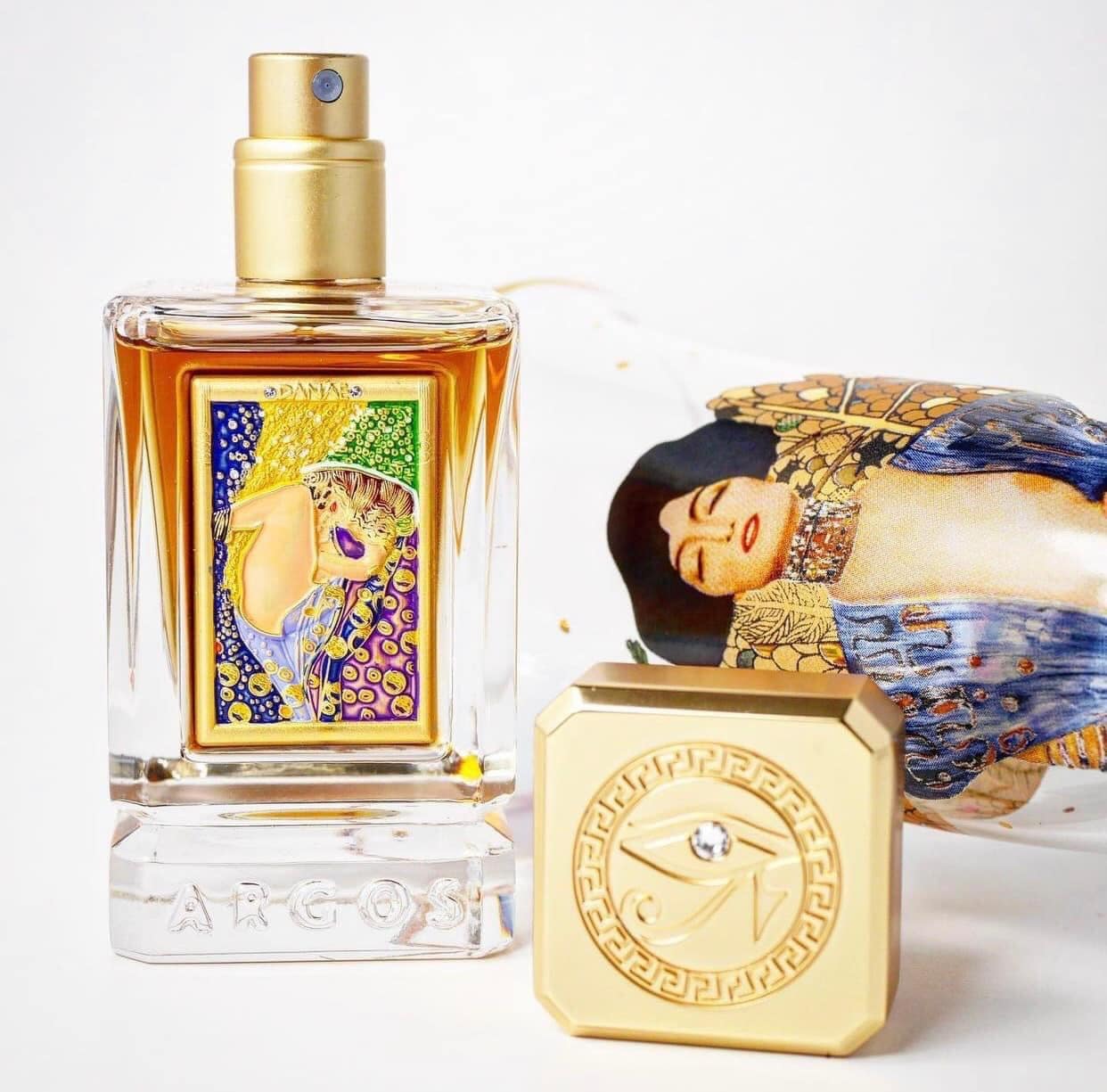 Nước Hoa Unisex Argos Danae EDP