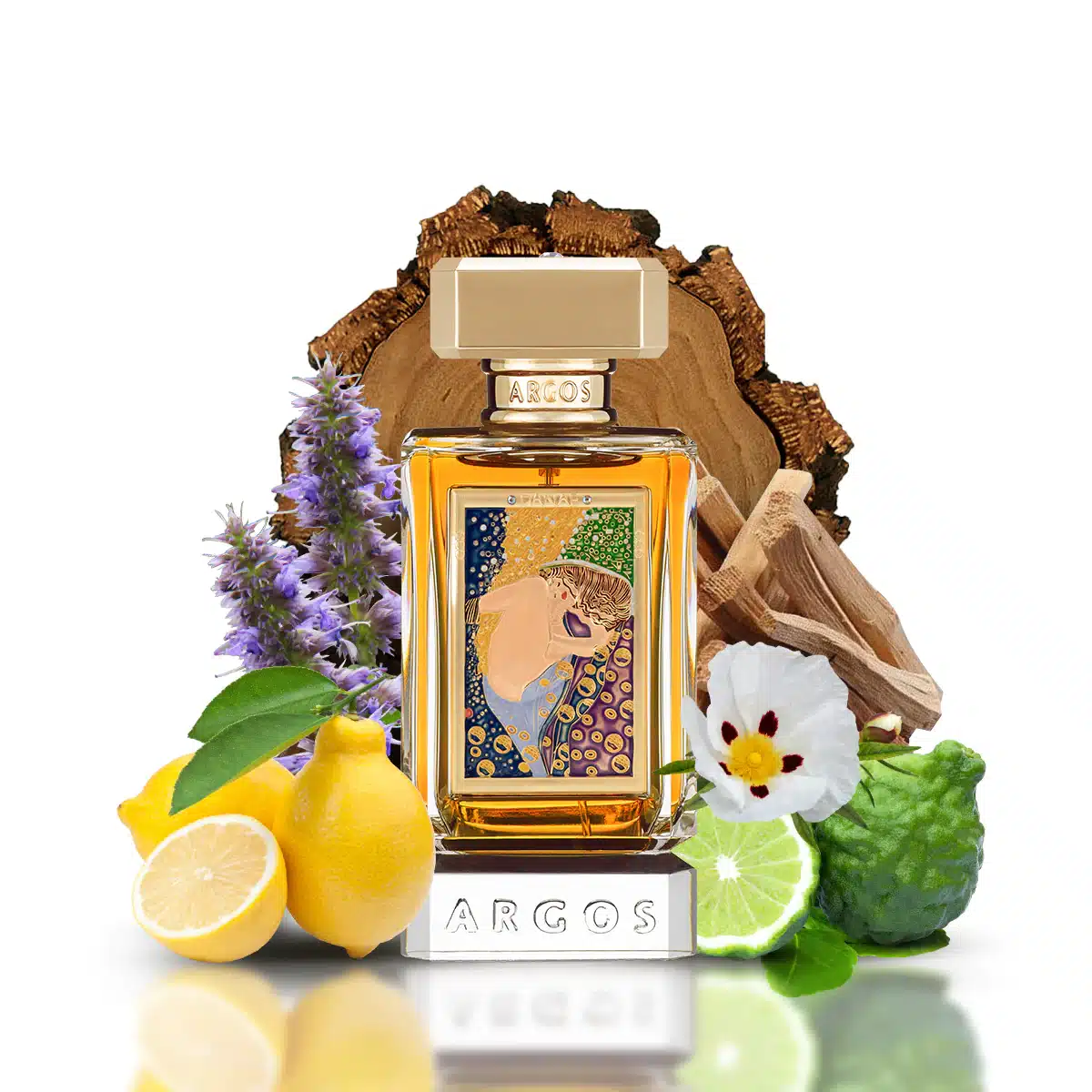Nước Hoa Unisex Argos Danae EDP