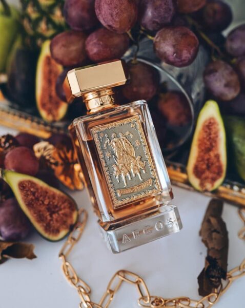 Nước Hoa Unisex Argos Triumph Of Bacchus EDP