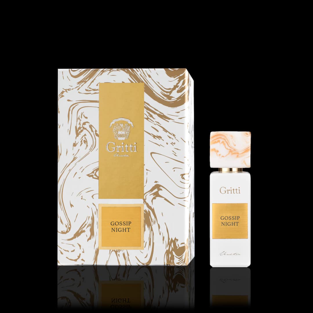 Nước Hoa Unisex Gritti White Collection Gossip Night