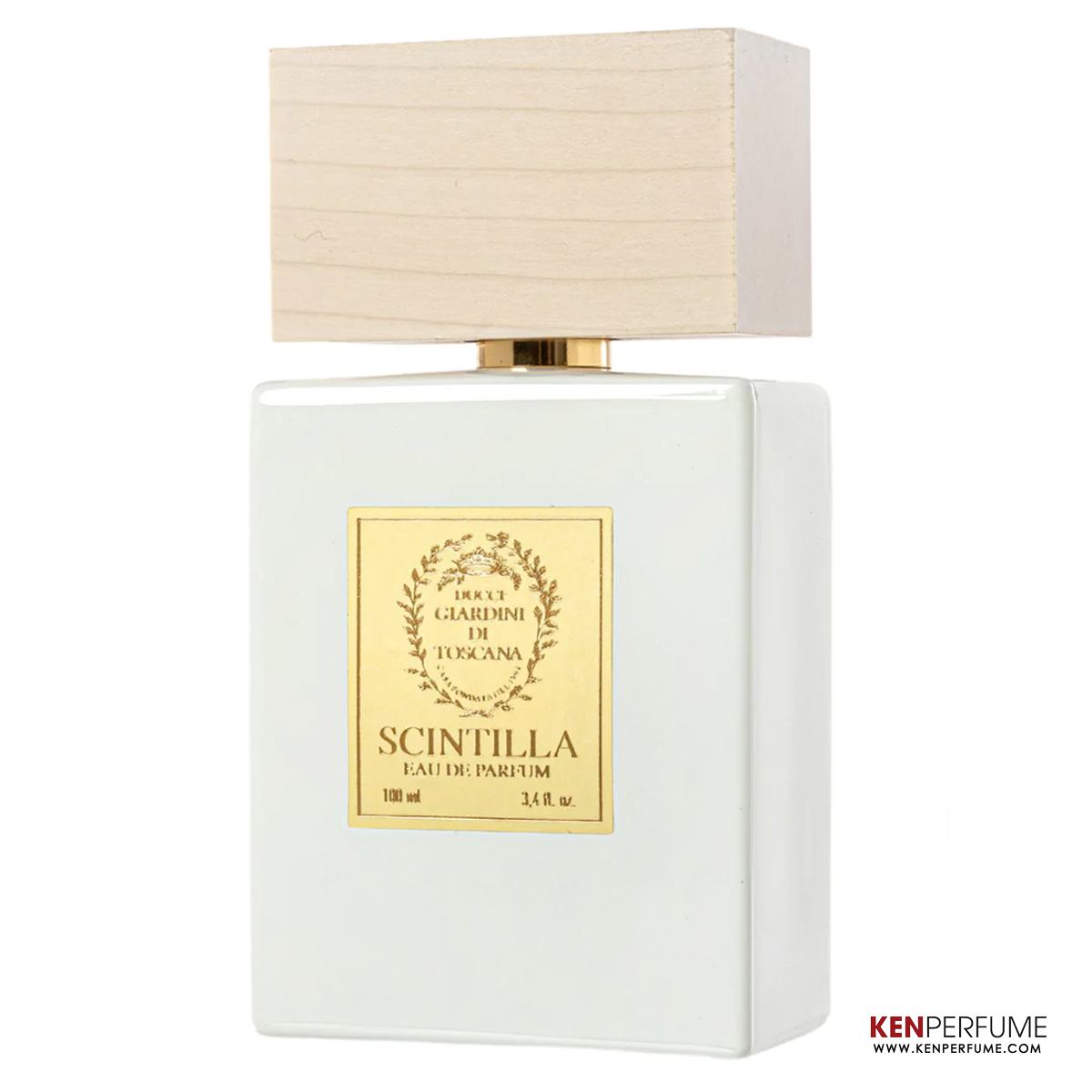 Nước Hoa Unisex Giardini Di Toscana Scintilla EDP