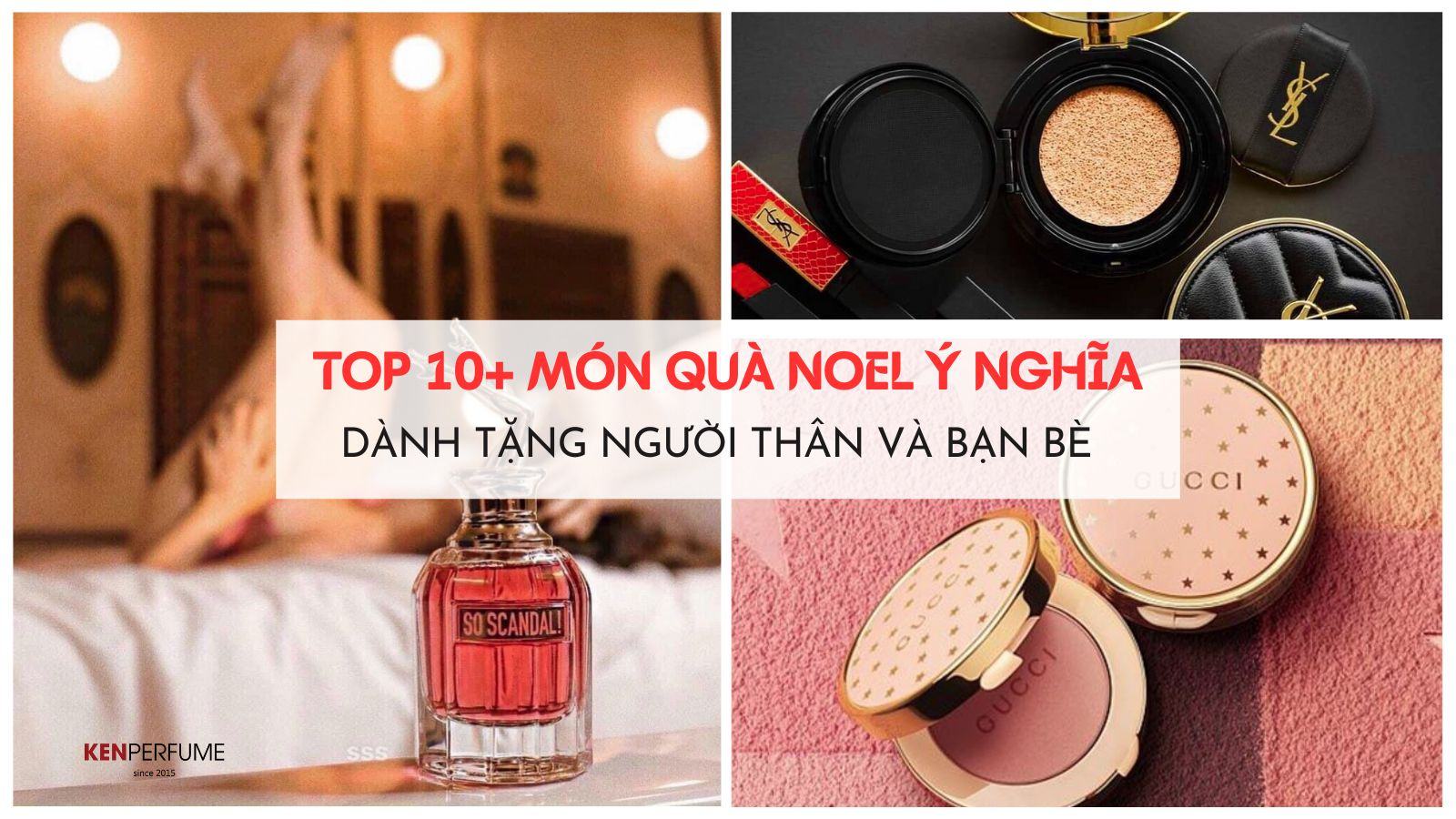 Top 10+ Món Quà Noel Ý Nghĩa