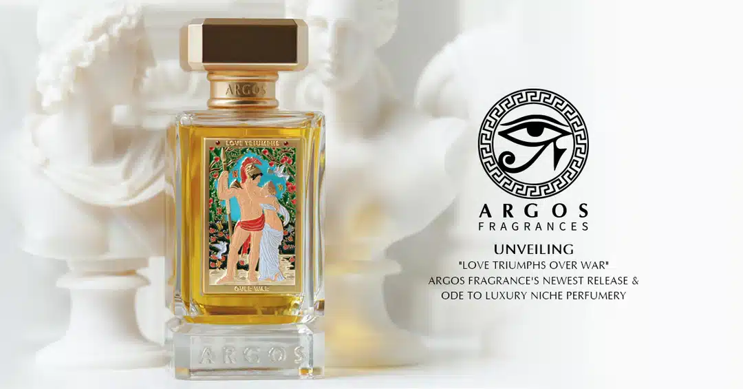 Nước Hoa Unisex Argos Love Triumphs Over War EDP
