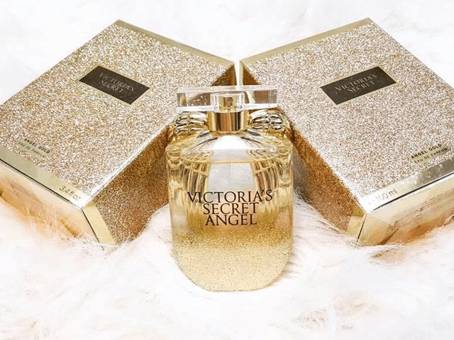 Victoria’s Secret Angel Gold