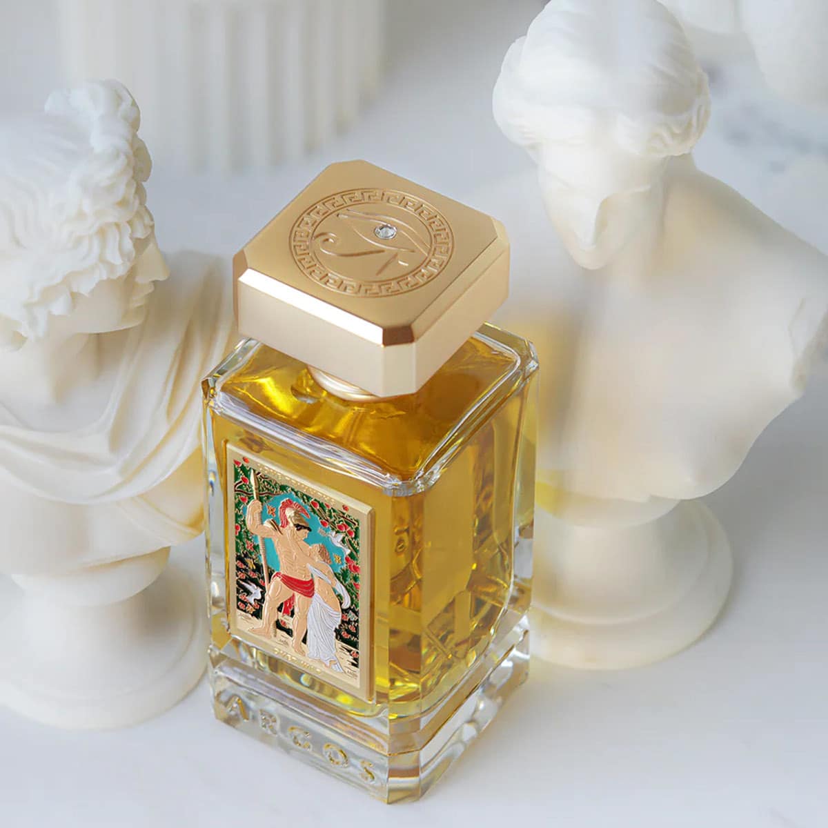Nước Hoa Unisex Argos Love Triumphs Over War EDP
