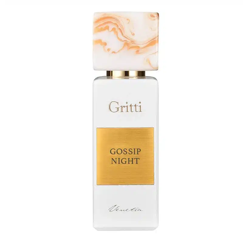 Nước Hoa Unisex Gritti White Collection Gossip Night