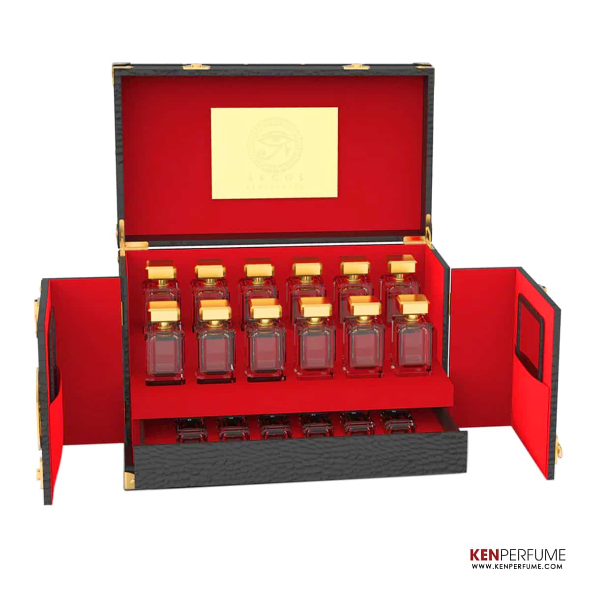 Rương Nước Hoa Argos Fragrances