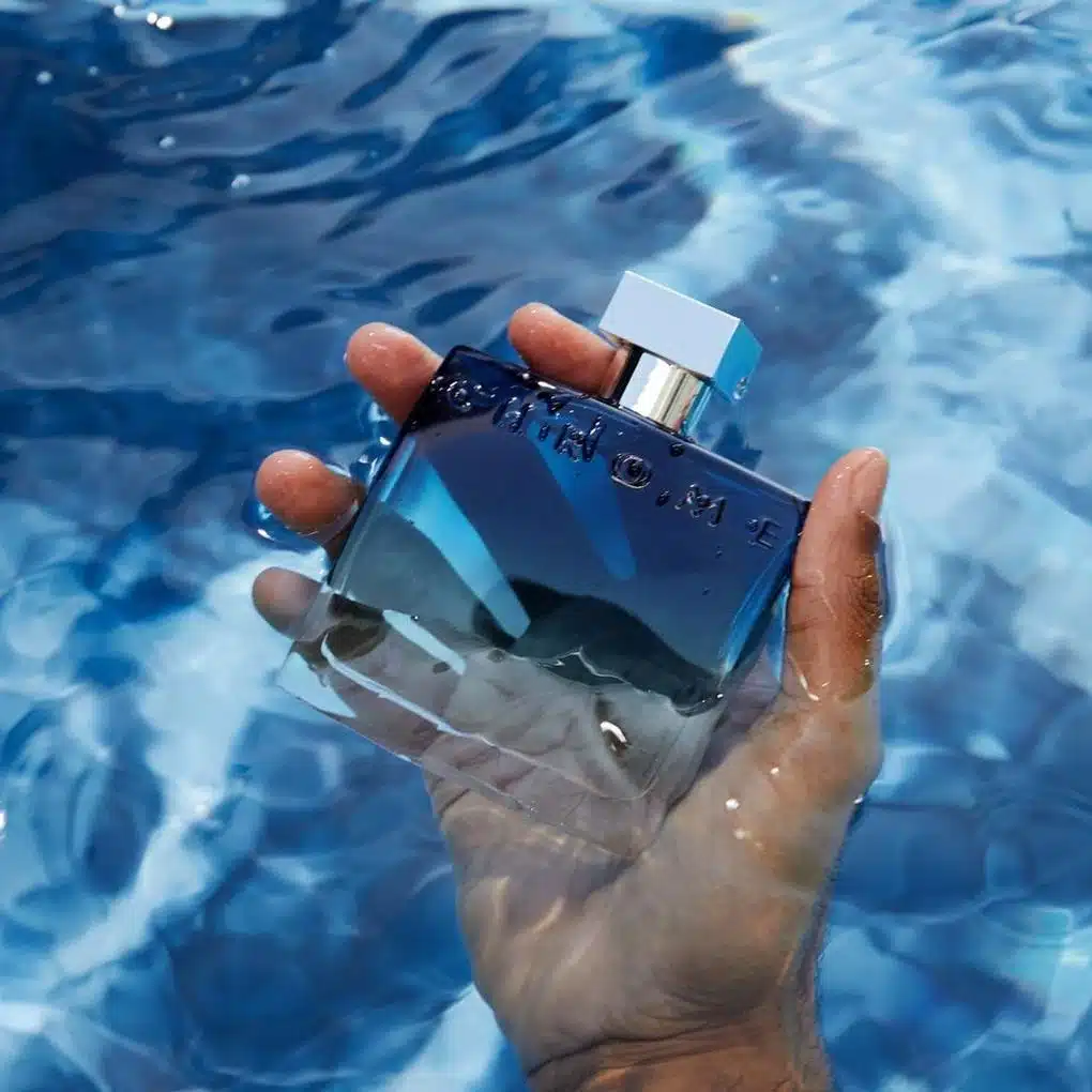 Nước Hoa Nam Azzaro Chrome EDP