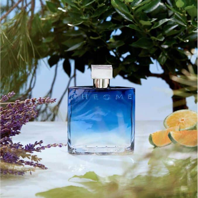 Nước Hoa Nam Azzaro Chrome EDP