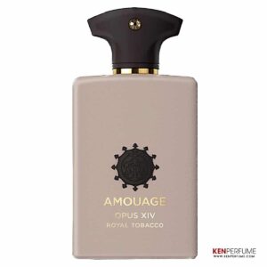 Amouage Opus XIV Royal Tobacco