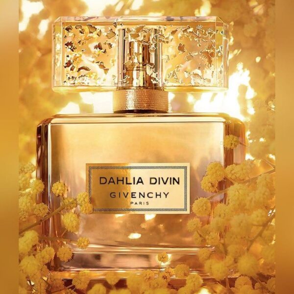 Nước Hoa Nữ Givenchy Dahlia Divin EDP