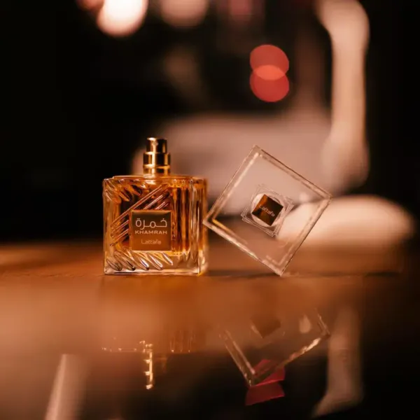 Nước Hoa Unisex Lattafa Perfumes Khamrah EDP