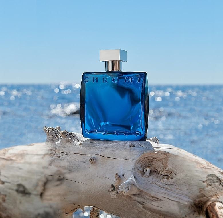 Nước Hoa Nam Azzaro Chrome Parfum