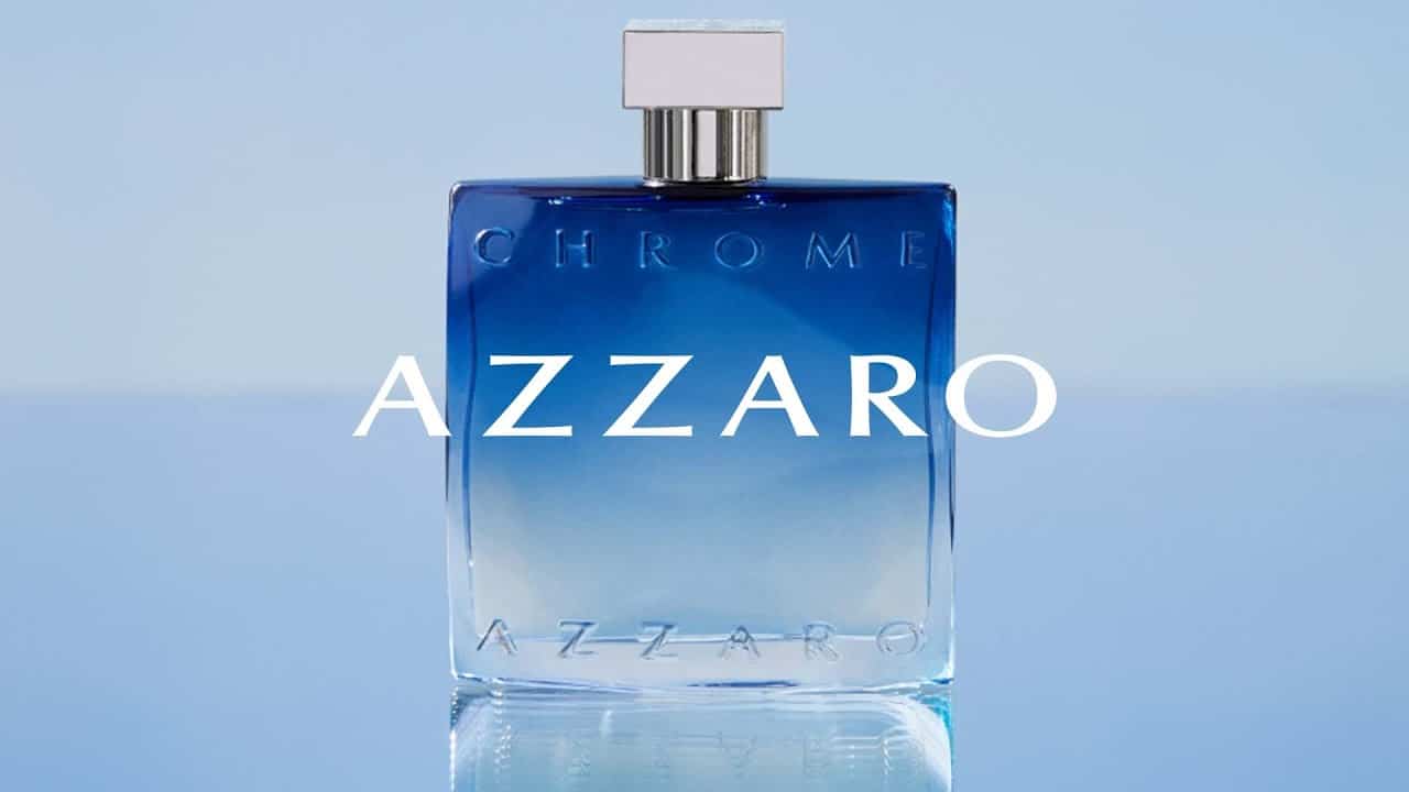 Nước Hoa Nam Azzaro Chrome EDP
