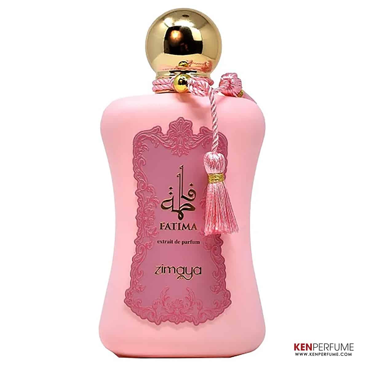 Nước Hoa Nữ Afnan Zimaya Fatima Extrait