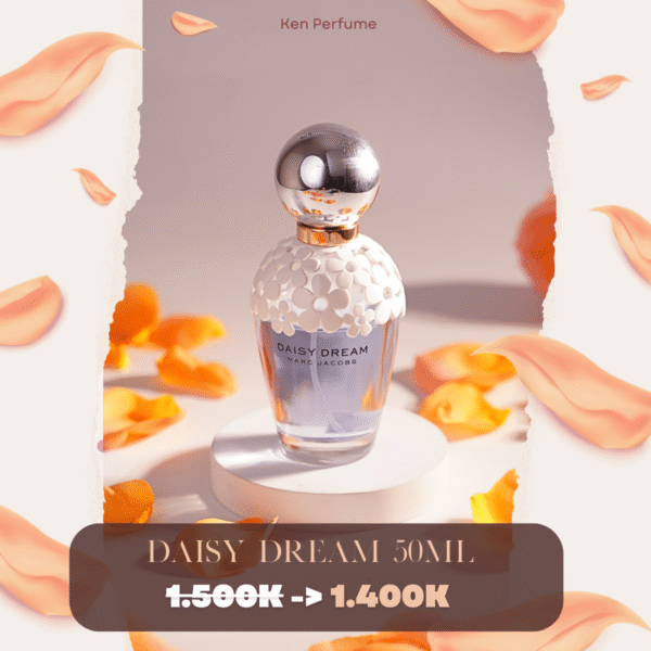 Nước Hoa Nữ Marc Jacobs Daisy Dream