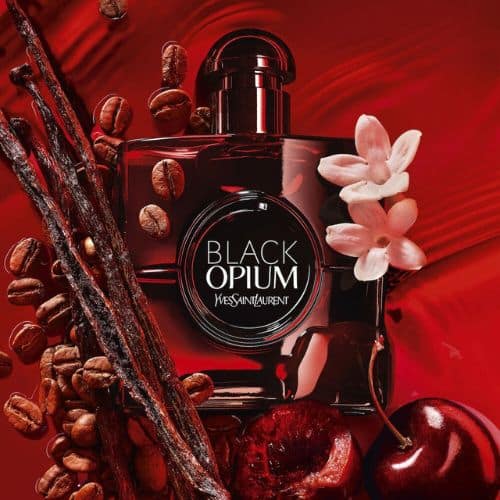 Nước Hoa Nữ Yves Saint Laurent Black Opium Over Red EDP