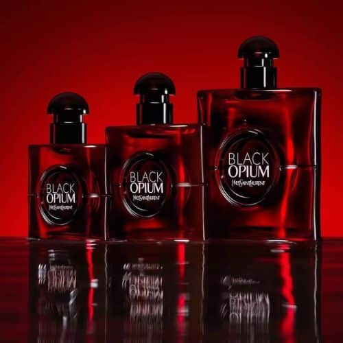 Nước Hoa Nữ Yves Saint Laurent Black Opium Over Red EDP