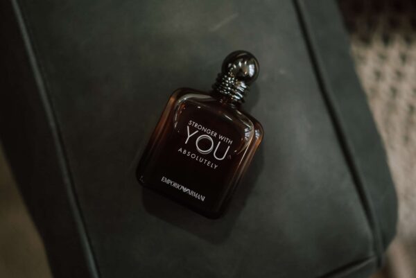 Nước Hoa Nam Emporio Armani Stronger With You Absolutely Parfum