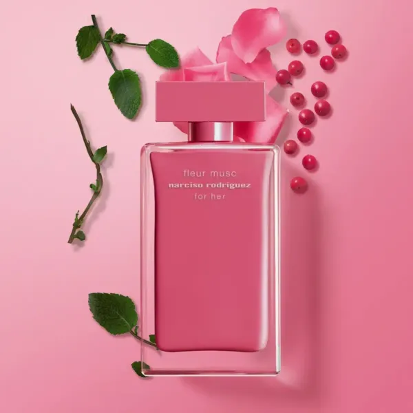 Set Nước Hoa Nữ Narciso Rodriguez For Her Collection 3 món ( 4 x 7.5ml)