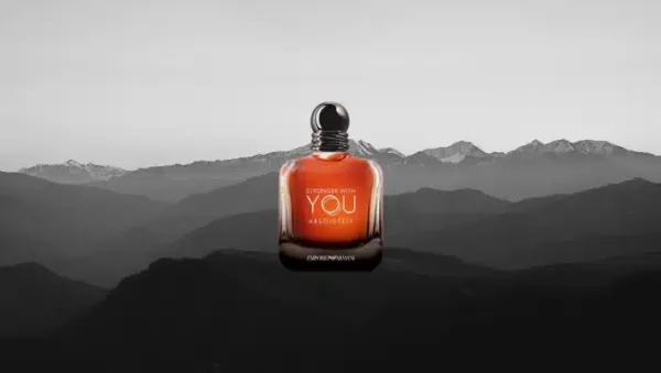 Nước Hoa Nam Emporio Armani Stronger With You Absolutely Parfum