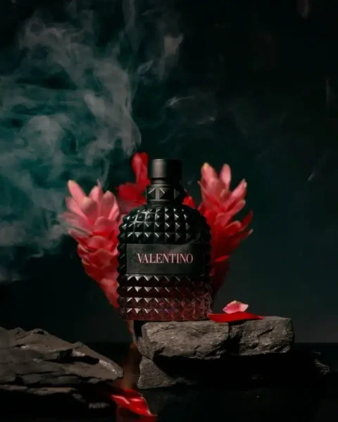 Nước Hoa Nam Valentino Uomo Born In Roma EDP Intense