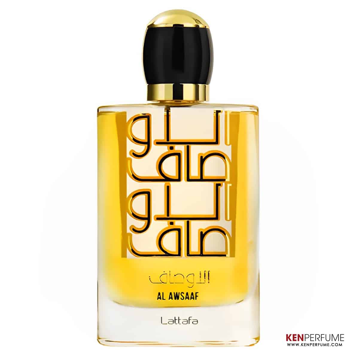 Nước Hoa Unisex Lattafa Al Awsaaf EDP