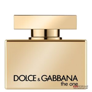 Dolce & Gabbana The One Gold EDP Intense