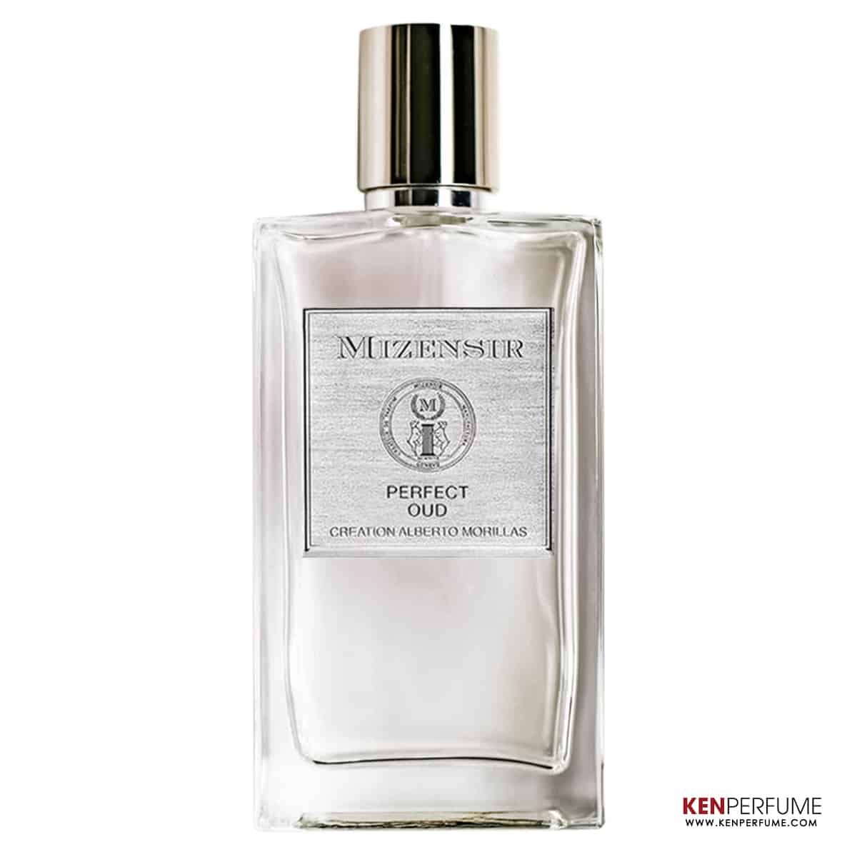 Nước Hoa Unisex Mizensir Perfect Oud EDP