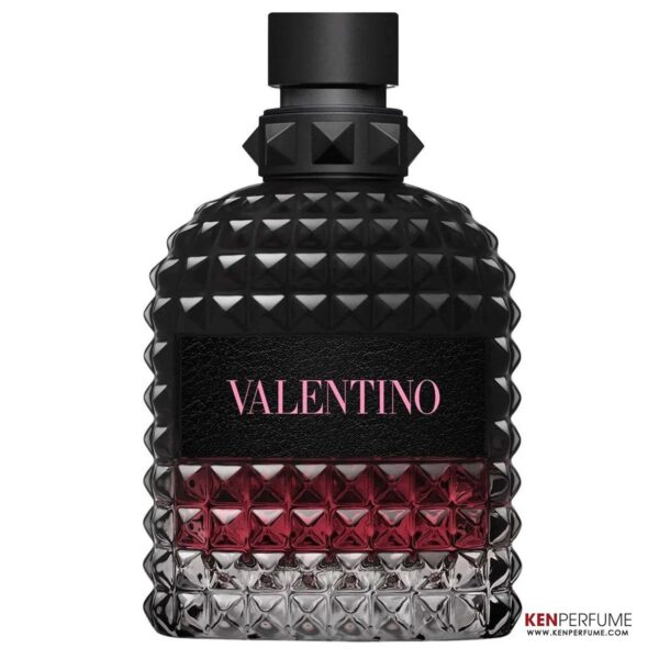 Nước Hoa Nam Valentino Uomo Born In Roma EDP Intense