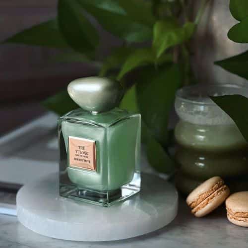 Nước Hoa Unisex Giorgio Armani Prive The Yulong Soie De Nacre Limited EDT