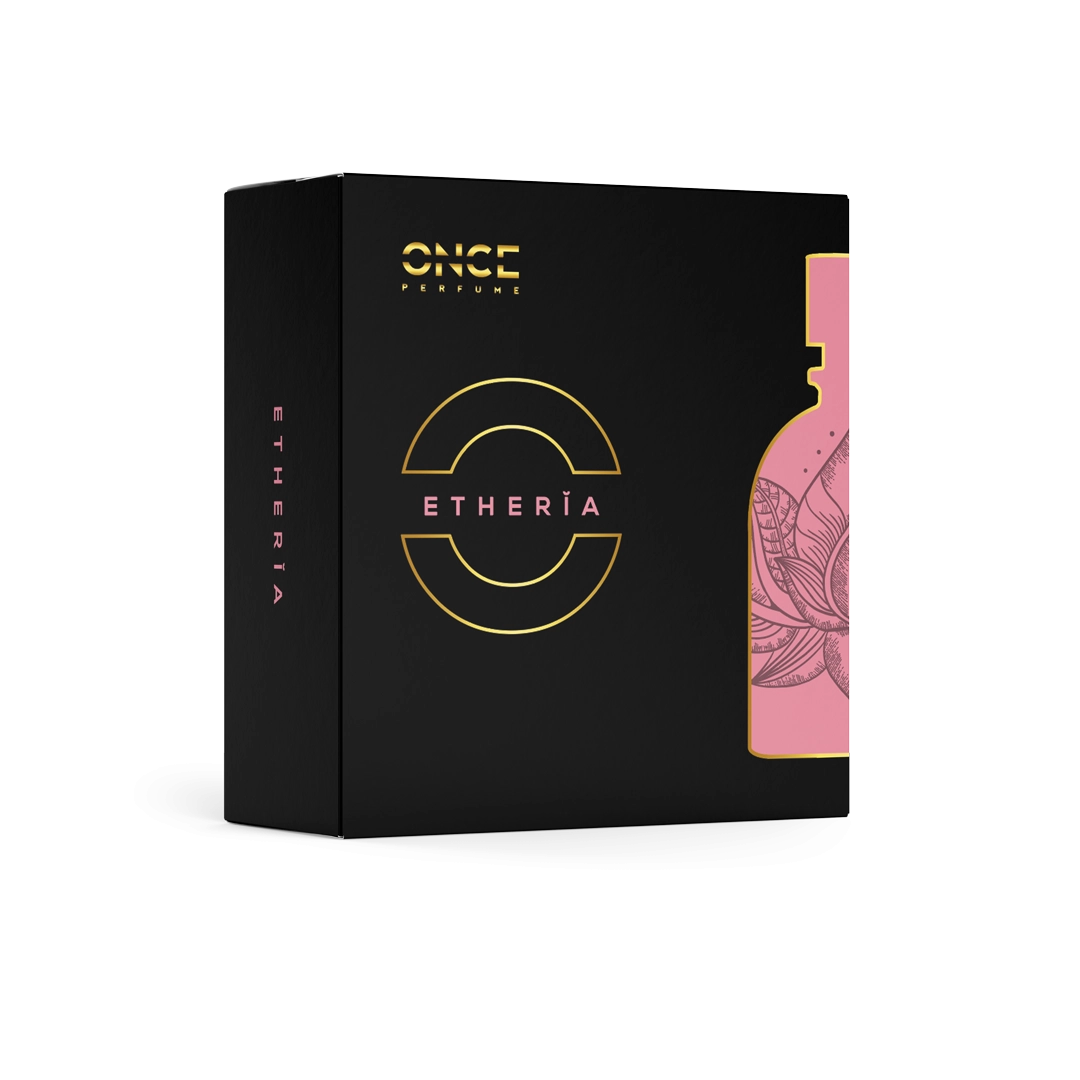 Nước Hoa Unisex Once Etheria EDP Intense