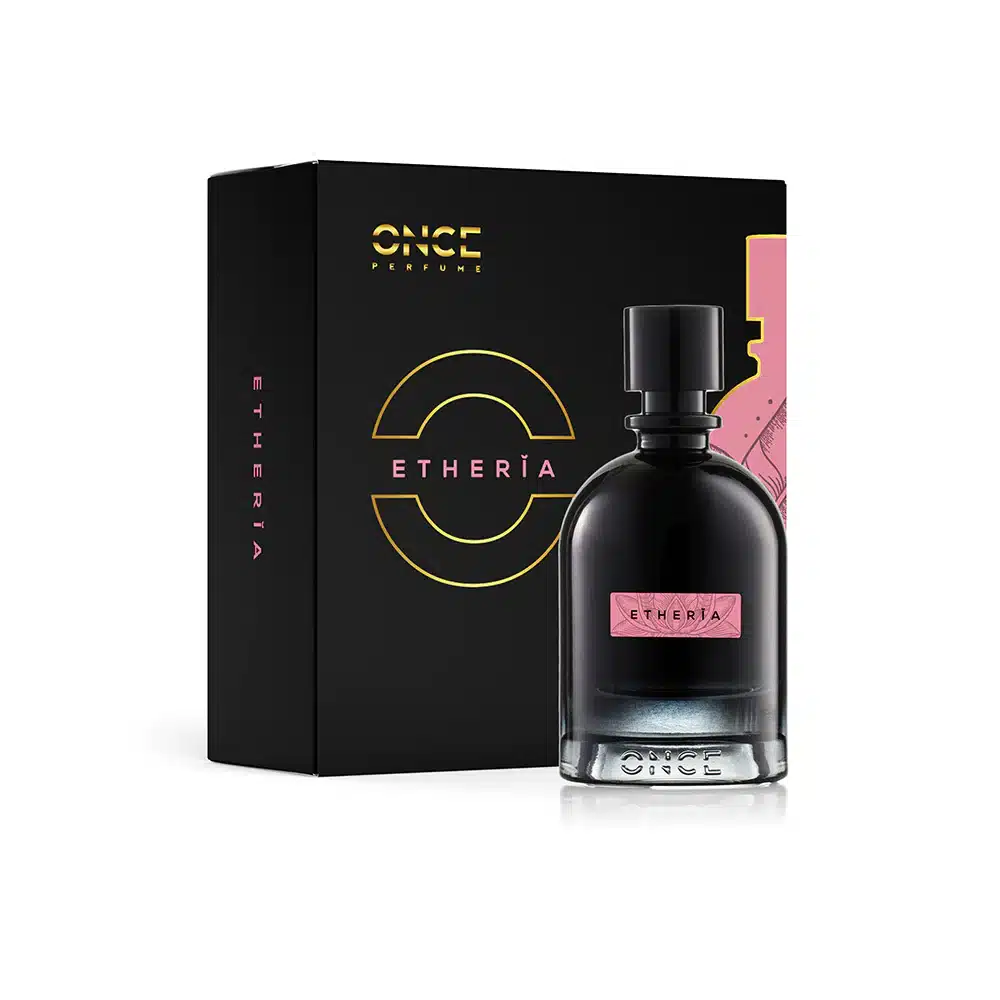 Nước Hoa Unisex Once Etheria EDP Intense