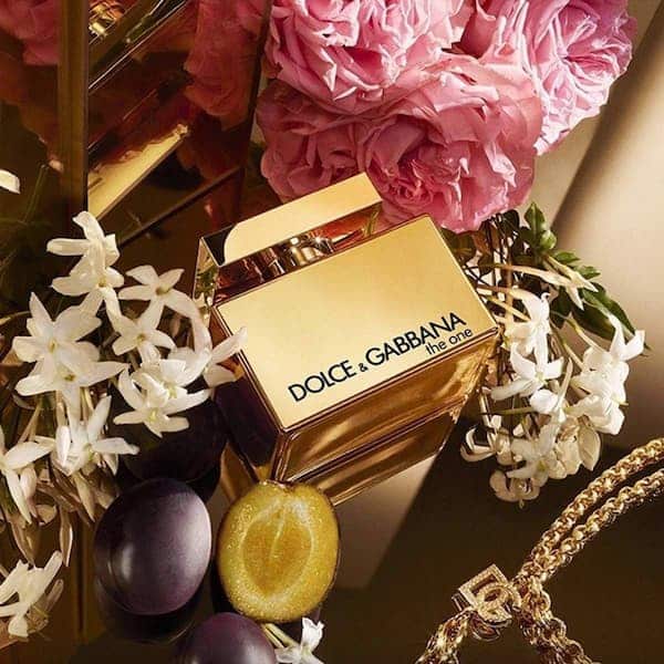 Nước Hoa Nữ Dolce & Gabbana The One Gold EDP Intense