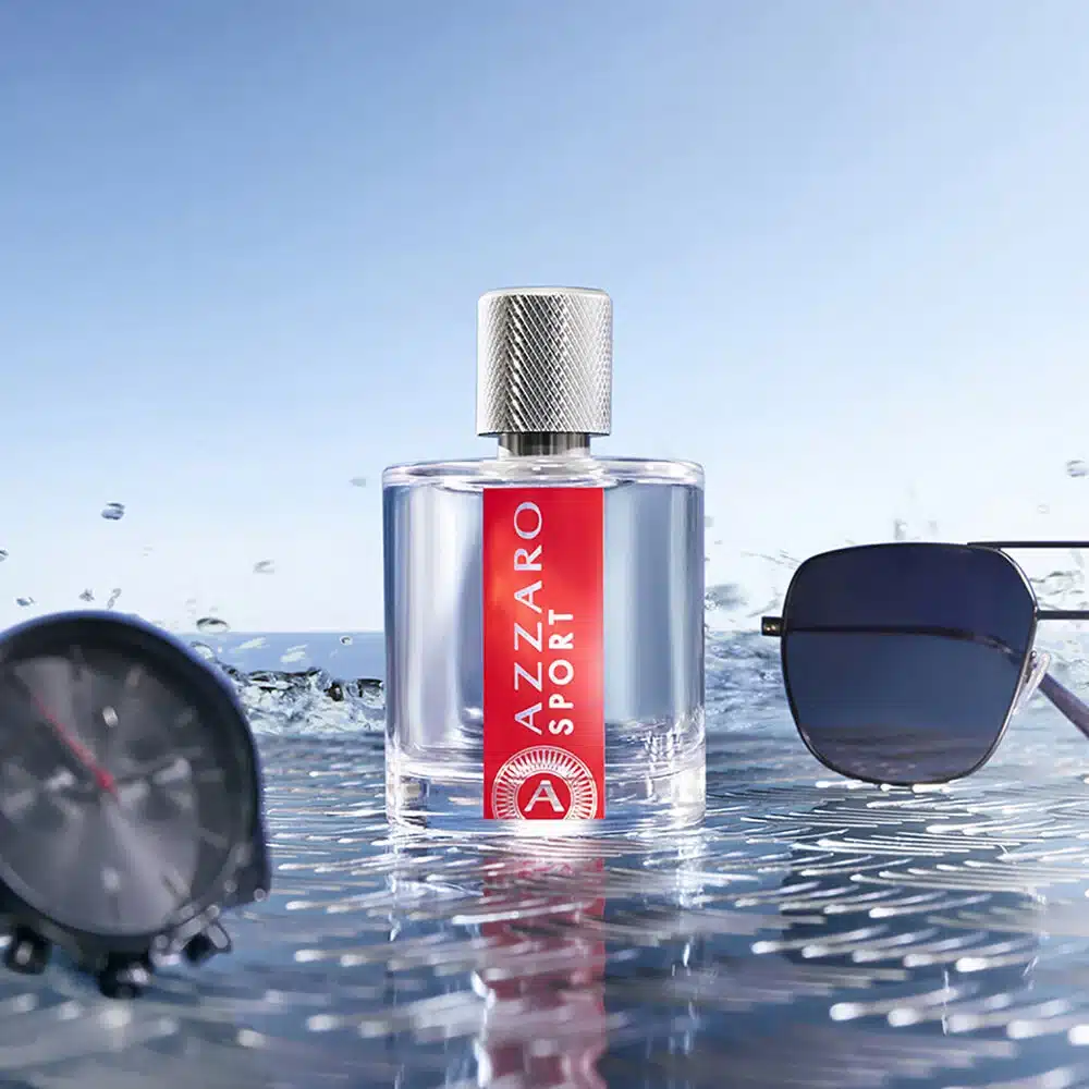 Nước Hoa Nam Azzaro Azzaro Sport EDT