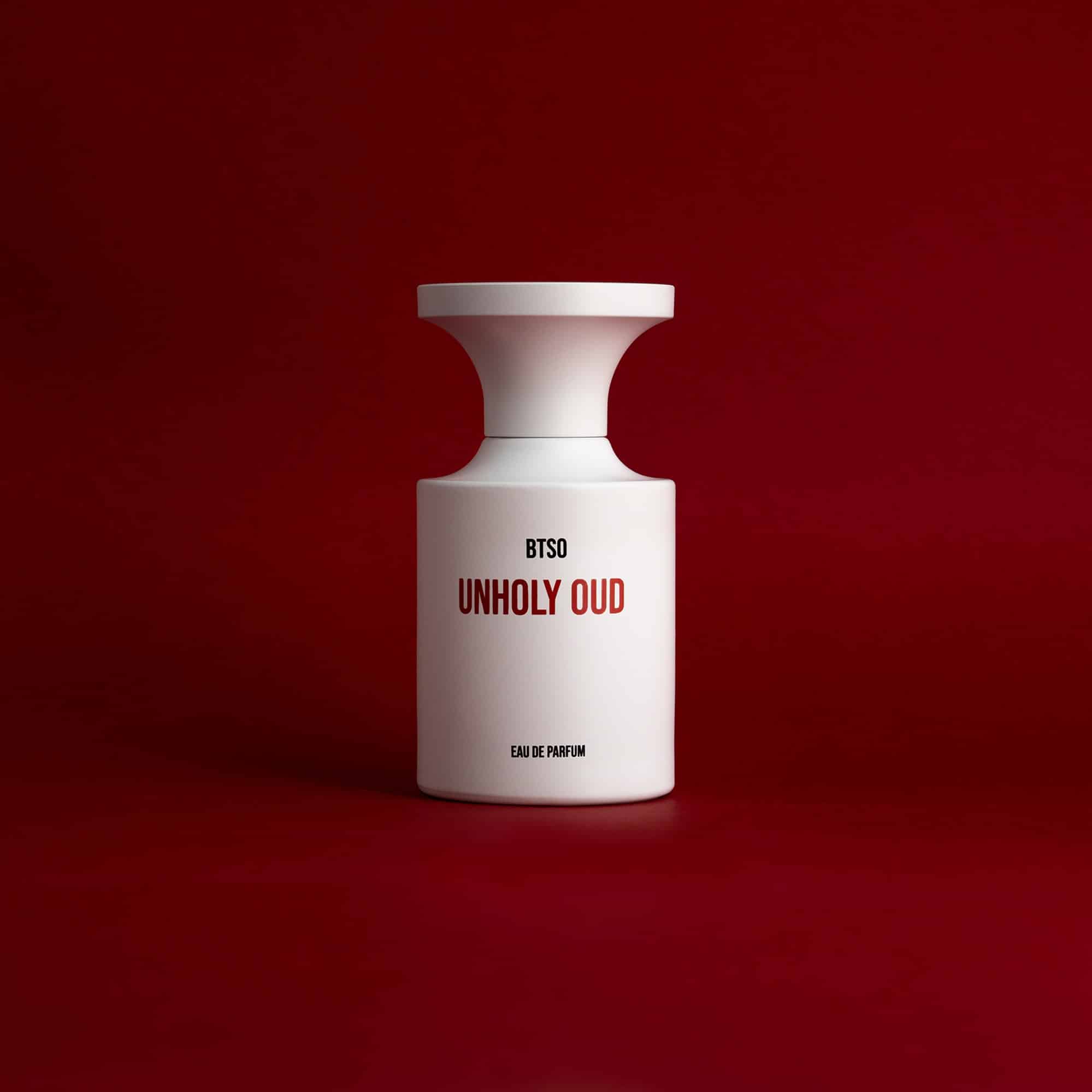 Nước Hoa Unisex Borntostandout Unholy Oud EDP