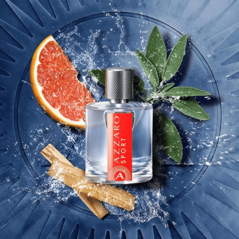 Nước Hoa Nam Azzaro Azzaro Sport EDT