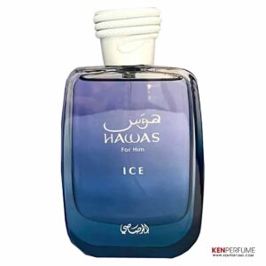 Rasasi Hawas Ice For Him EDP